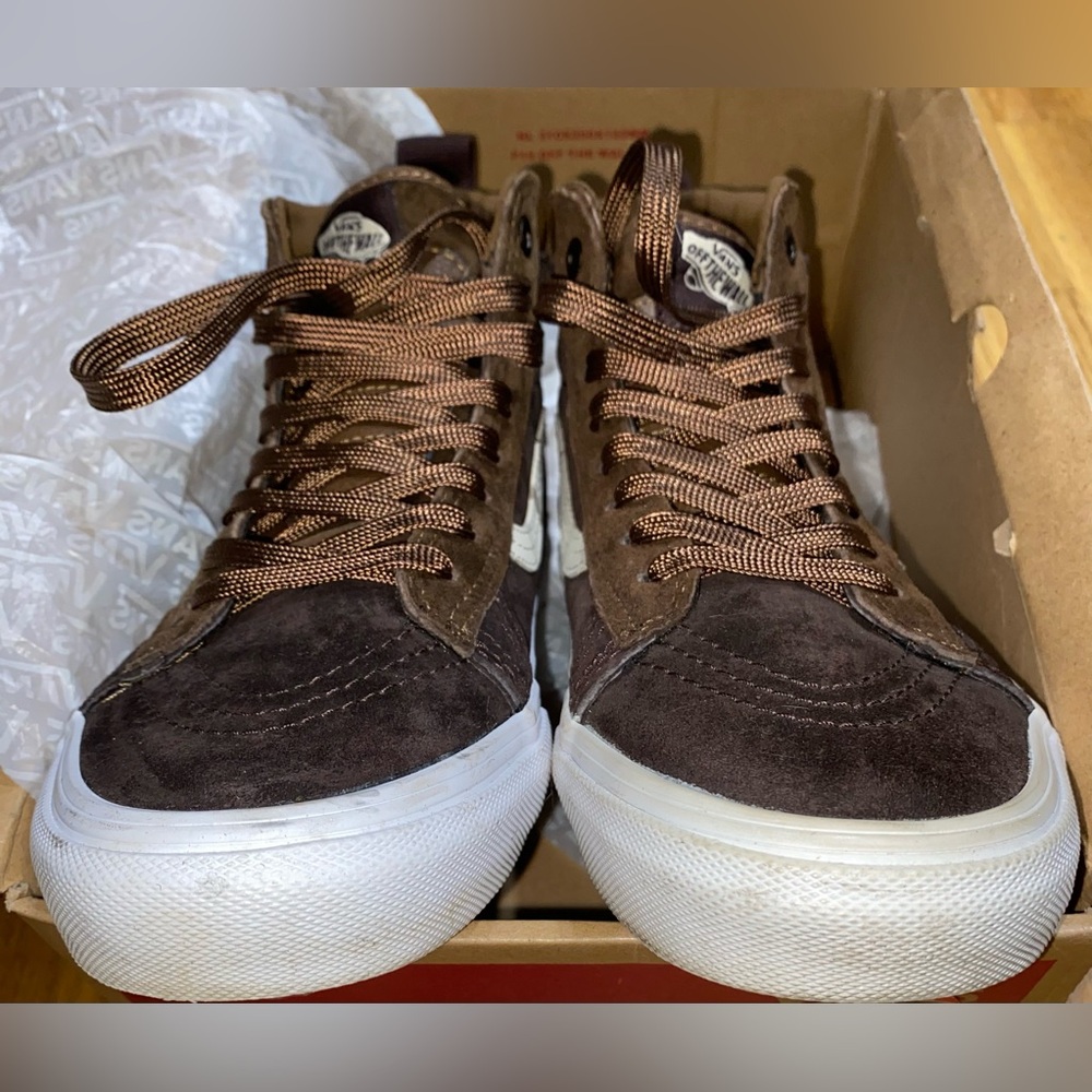 Vans Sk8-Hi Mte View 4